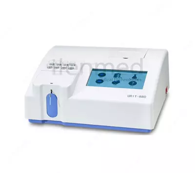 Полуавтоматический биохимический анализатор URIT – 880