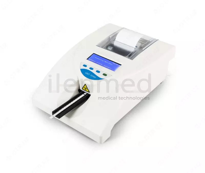 Полуавтоматический анализатор мочи URIT – 50