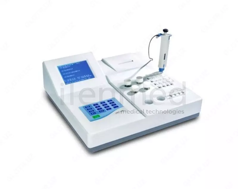 Коагулометр четырехканальный URIT – 610