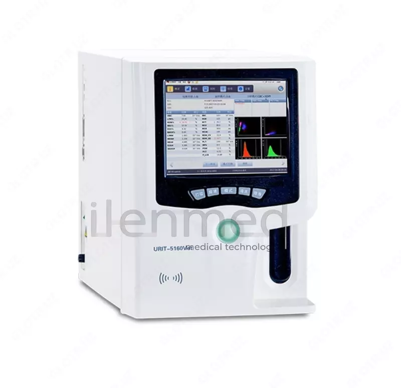 Гематологический анализатор Urit – 5160 Plus