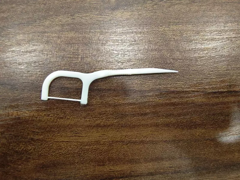 Зубная нить "Флоссер и зубочистка" - 15 штук Оптом и розница