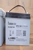 Солнечный аккумулятор GEL 100 AH