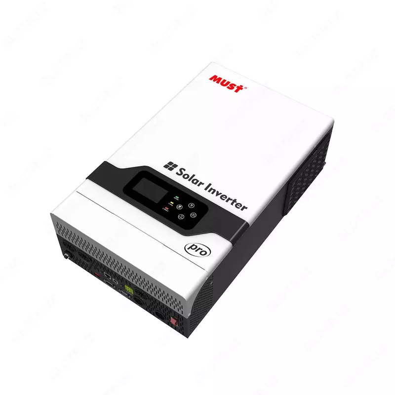 Quyosh fotovoltaik moduli uchun invertor (SPEM) 5 kVt.