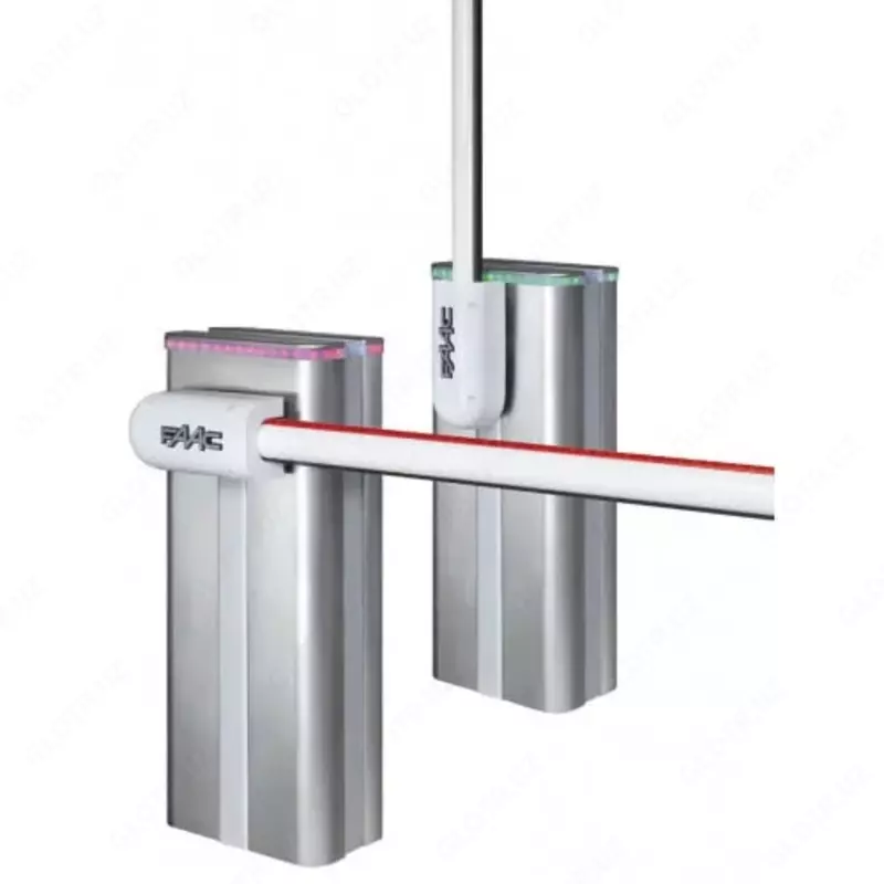 Автоматический шлагбаум "FAAC" B680H 24В HYBRID