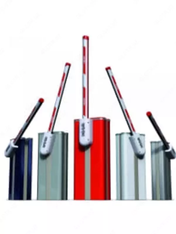 Автоматический шлагбаум "FAAC" B680H 24В HYBRID - по запросу