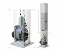 O'rnatilgan haydovchi "FAAC" C4000I