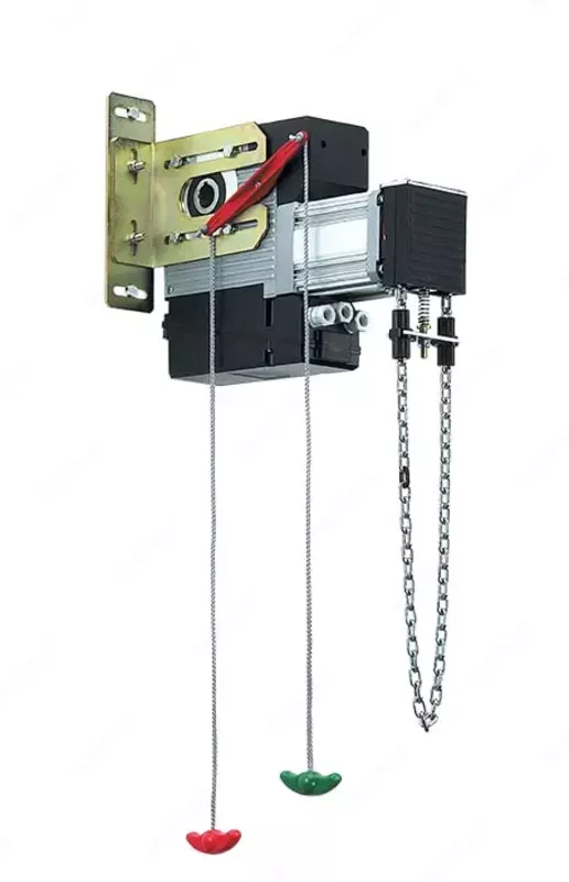 Seksiyonel sanoat eshiklari uchun milya uzatuvchi "FAAC" 541 3PH