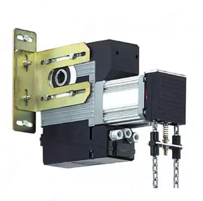 400В для секционных промышленных ворот