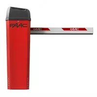 Автоматический электромеханический шлагбаум "FAAC" B614