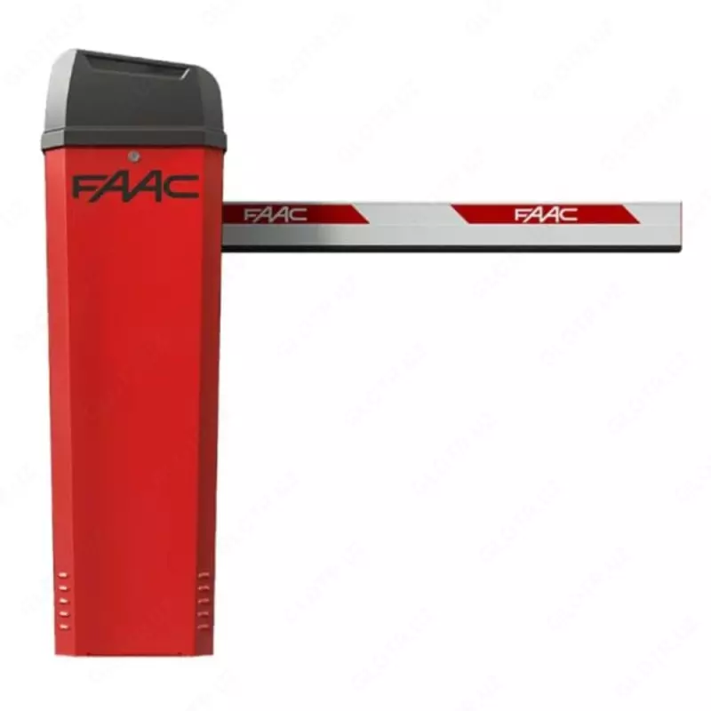 Автоматический электромеханический шлагбаум "FAAC" B614