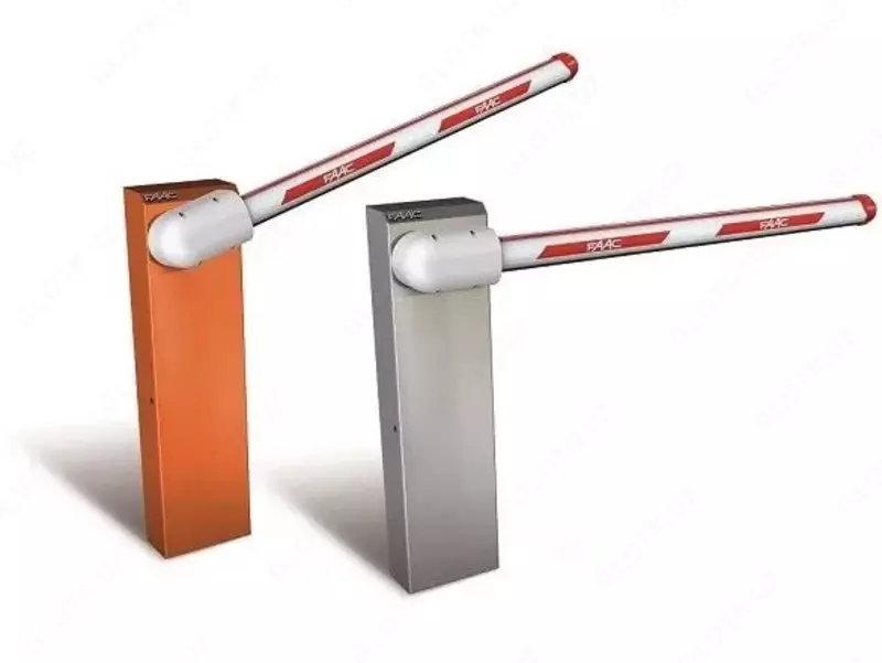 Автоматический шлагбаум (скоростной) "FAAC" 615BPR