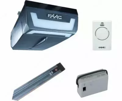 220-240В для секционных промышленных ворот