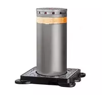 Стационарный блокиратор для контроля доступа "FAAC" J200F Н600 INOX