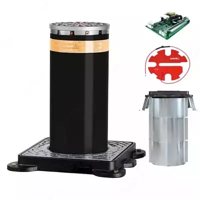 Выдвижной блокиратор для контроля доступа (дорожный) "FAAC" J275 на V2 Н800 - Цена по запросу