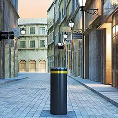 Выдвижной блокиратор для контроля доступа (дорожный) "FAAC" J275 на V2 Н800 Только в розницу