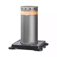 Выдвижной блокиратор для контроля доступа (дорожный) "FAAC" J275 на V2 Н600 INOX