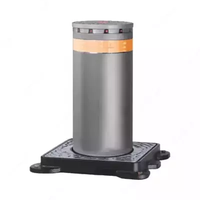 Выдвижной блокиратор для контроля доступа (дорожный) "FAAC" J275 на V2 Н600 INOX