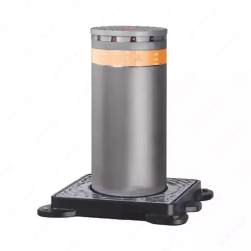 Выдвижной блокиратор для контроля доступа (дорожный) "FAAC" J275 на V2 Н800 INOX