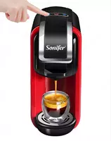 Капсульная кофемашина 3 в 1 Sonifer SF-3547 новая с гарантией и доставкой. - 1 120 000 сум