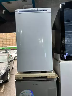 Морозильник Бирюса инневый