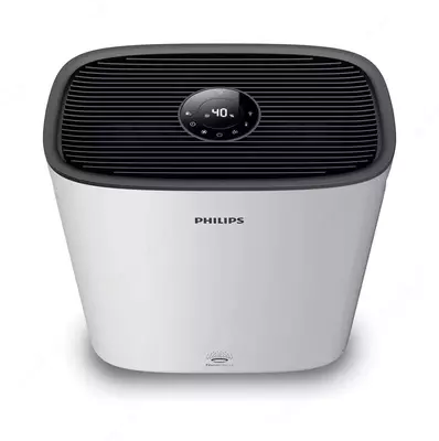 Очиститель + Увлажнитель воздуха Philips HU5930 78 m² новый в упаковке с доставкой.