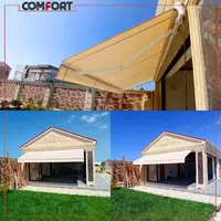 Маркиза. Тент