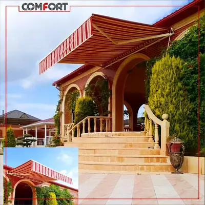 Маркиза. Тент Только в розницу