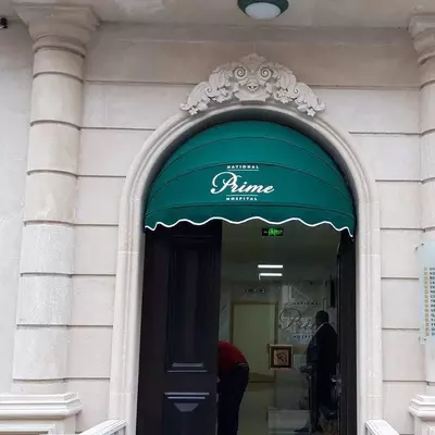 Незакрывающаяся маркиза