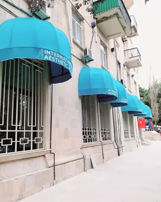 Незакрывающаяся маркиза Только в розницу