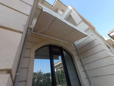 Markiza. Tent COMFORT UE