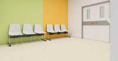 Гомогенный линолеум Grabo