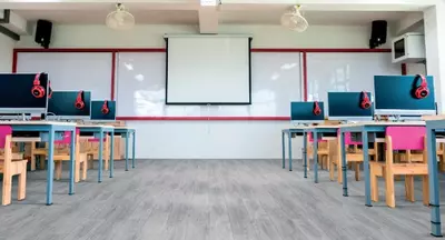 Гетерогенный линолеум (релин) Grabo