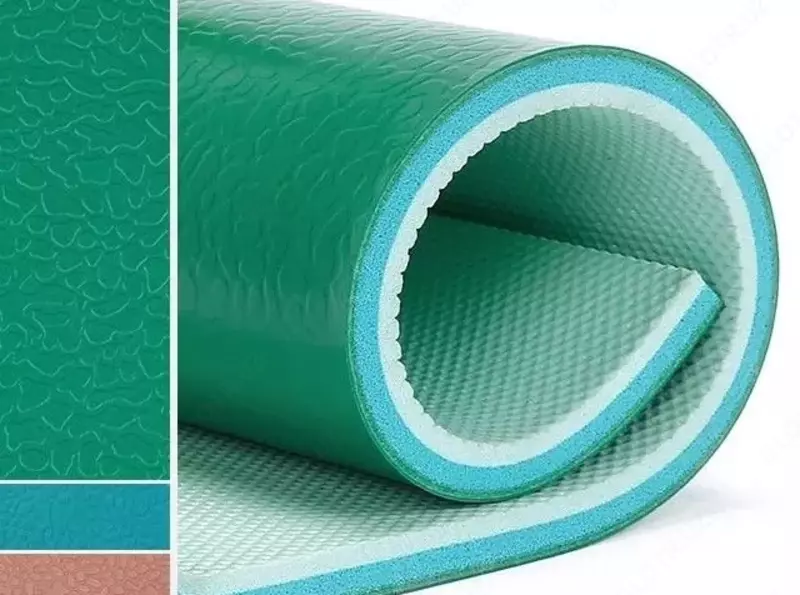 Спортивный линолеум - 4