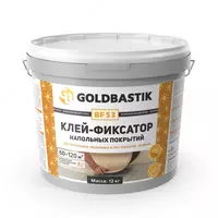 Клей фиксатор Goldbastik BF53