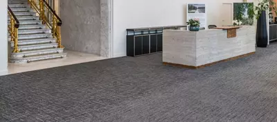 Ковровая плитка 50х50х5