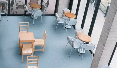 Линолеум (релин) Grabo для медицинских учреждений - от 220 000 сум / кв.м