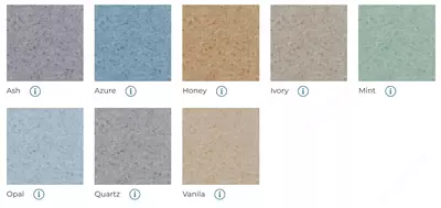 от 220 000 сум / кв.м Линолеум (релин) Grabo для медицинских учреждений