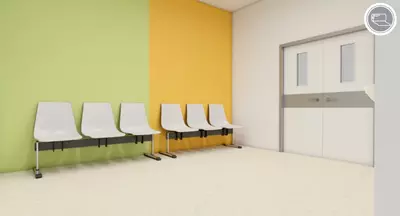 Настенный линолеум Grabo Muravyl