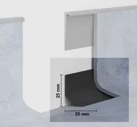 Медицинский плинтус