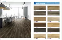 Кварц - виниловая плитка Daejin Decoria