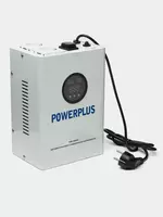 Cтабилизатор напряжения латерный POWERPLUS 500ВА (500W): ГАРАНТИЯ - 1 год