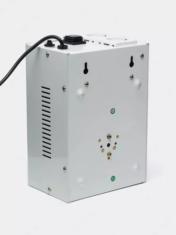 Cтабилизатор напряжения латерный POWERPLUS 500ВА (500W): ГАРАНТИЯ - 1 год - TermoGrom