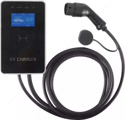 7 kVt quvvatga ega elektr transport vositalarini zaryadlash stantsiyasi (AC)