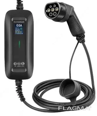 Elektr transport vositalari uchun portativ zaryadlash stansiyasi 3 5 kVt (AC)