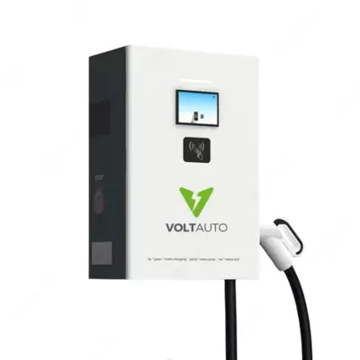 30 kVt quvvatga ega elektr transport vositalarini zaryadlash stantsiyasi (DC)