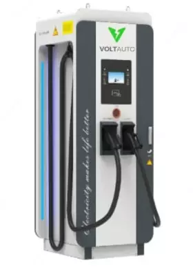 Pro 120 kVt quvvatga ega elektr transport vositalarini zaryadlash stantsiyasi (DC)