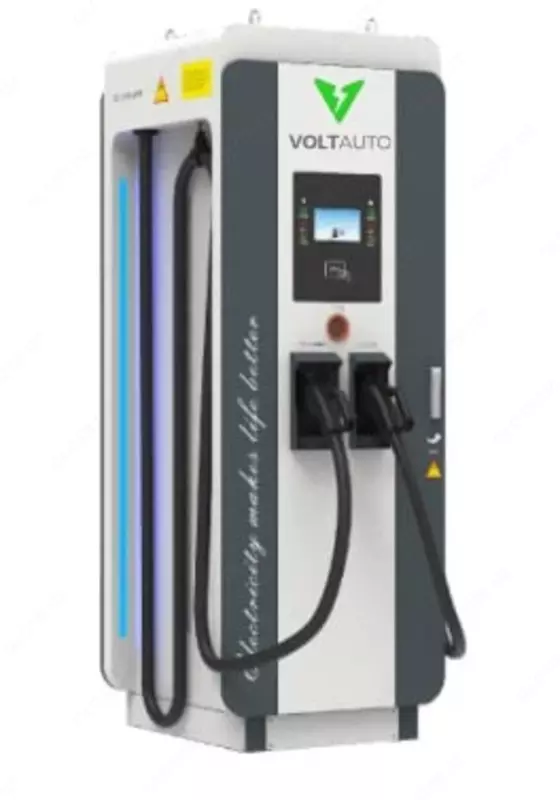 Pro 160 kVt quvvatga ega elektr transport vositalarini zaryadlash stantsiyasi (DC)