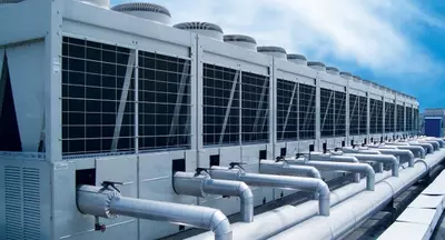 Чиллер/Установка для охлаждения воды