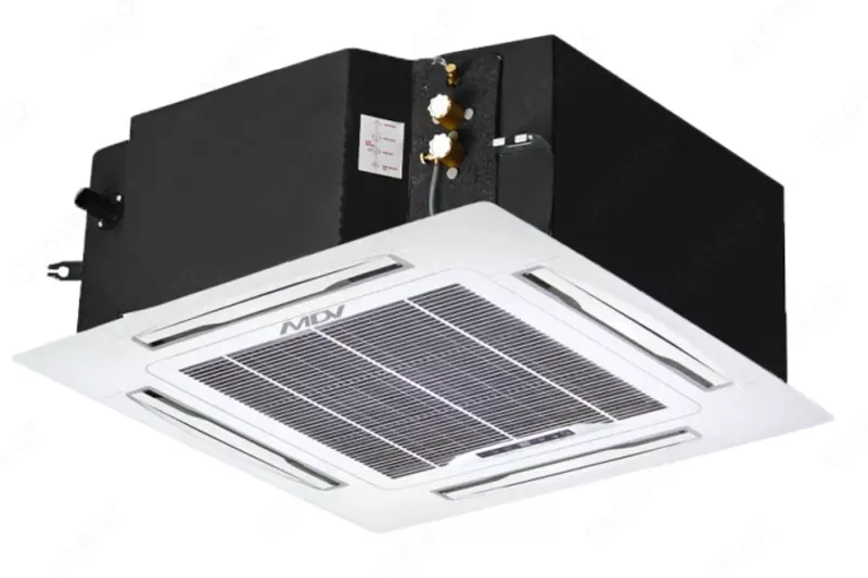 Кассетный фанкойл