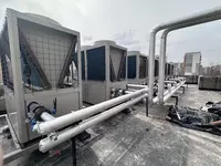 Чиллер Установка для охлаждения воды